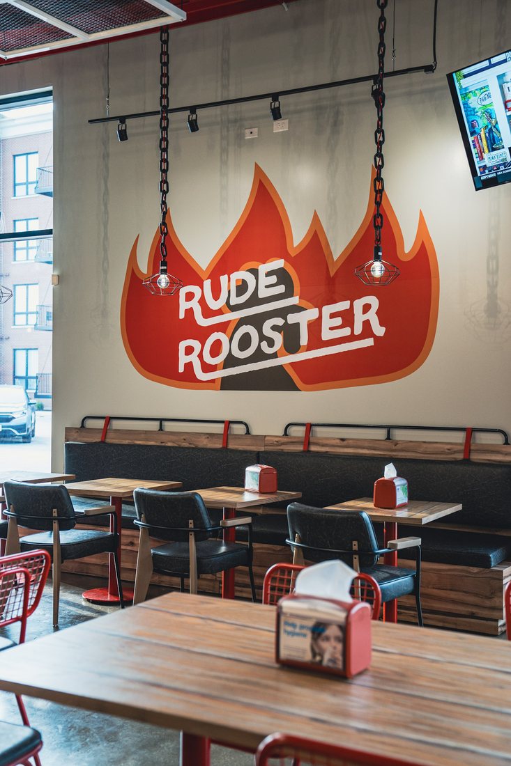 From the Rude Rooster content shoot